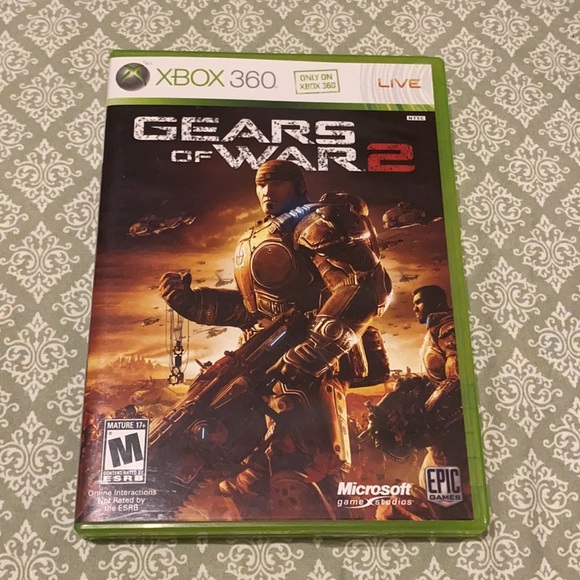 Xbox 360 Gears of War Bundle - Picture 6 of 12